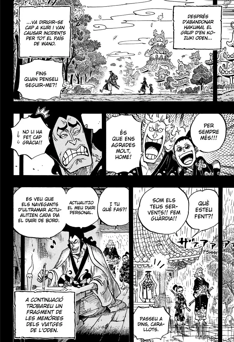 One Piece (Català) (1997) - Capítulo 962 - Página 4 - LectorTMOo