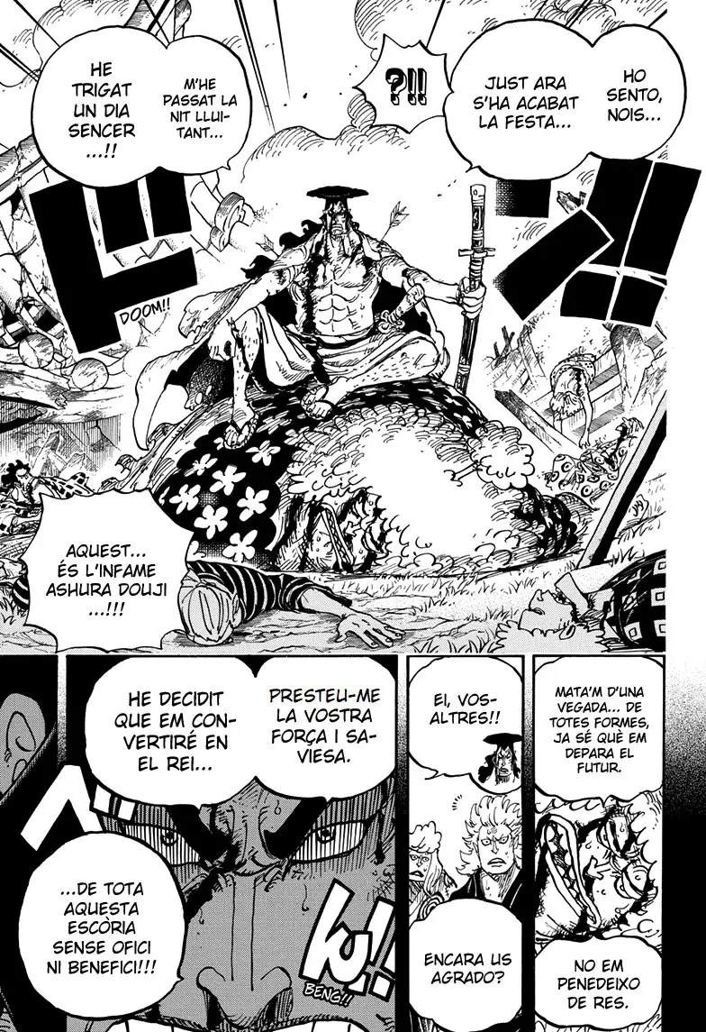 One Piece (Català) (1997) - Capítulo 962 - Página 9 - LectorTMOo