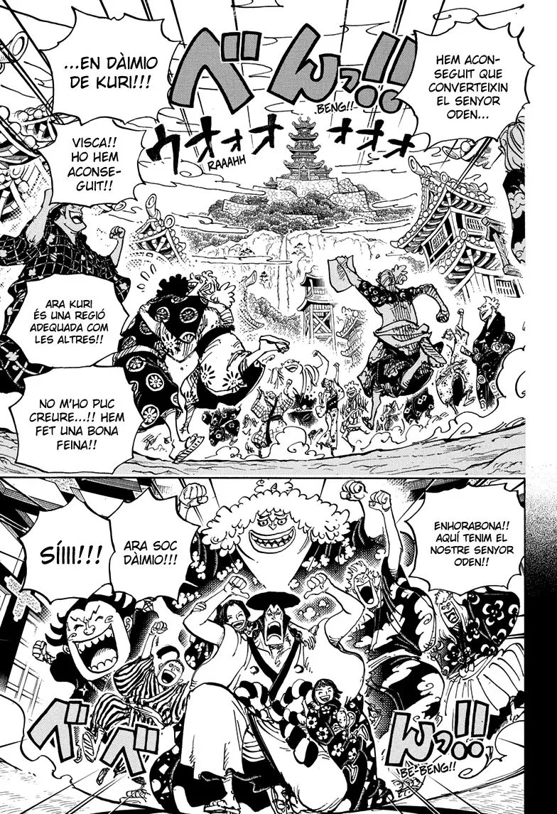 One Piece (Català) (1997) - Capítulo 962 - Página 11 - LectorTMOo