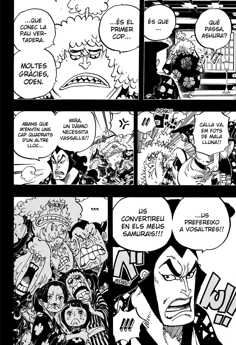 One Piece (Català) (1997) - Capítulo 962 - Página 12 - LectorTMOo