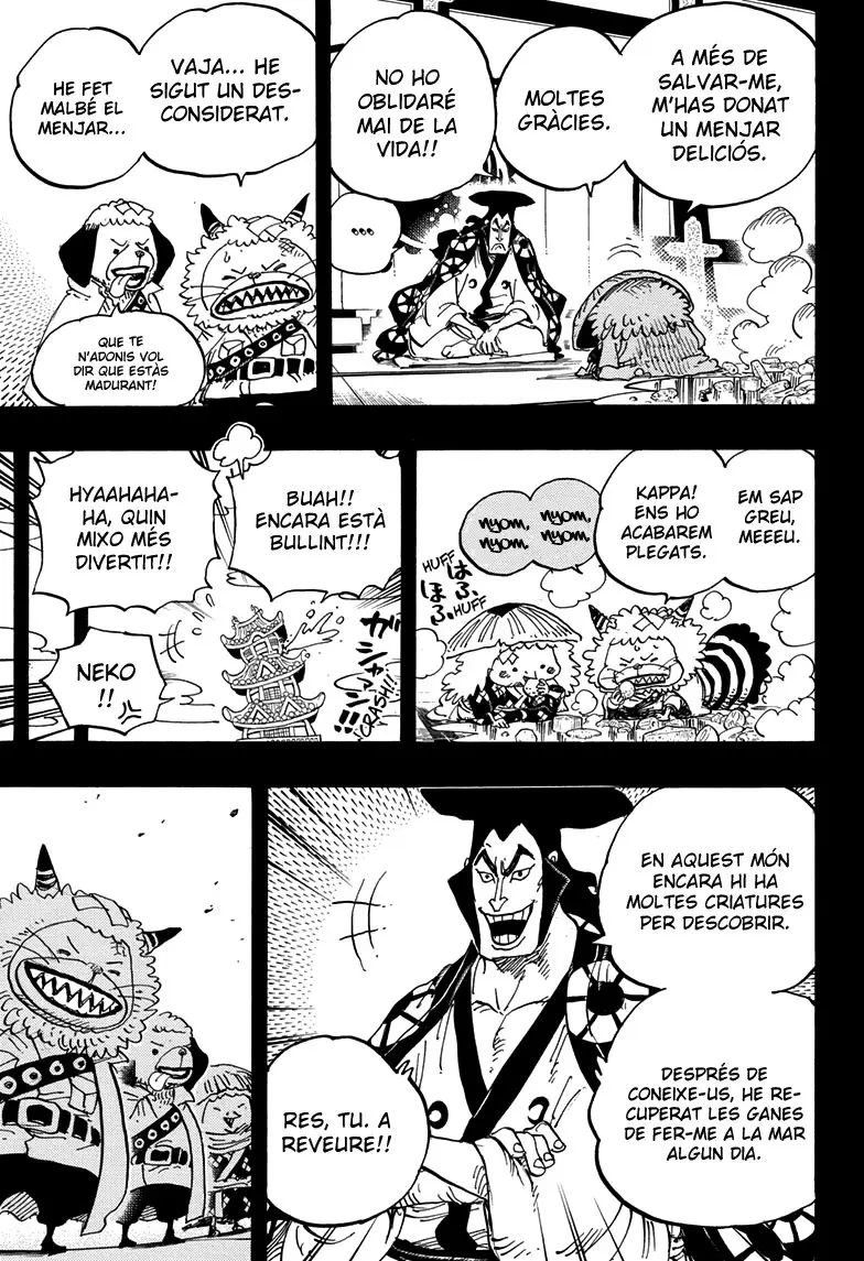 One Piece (Català) (1997) - Capítulo 963 - Página 7 - LectorTMOo