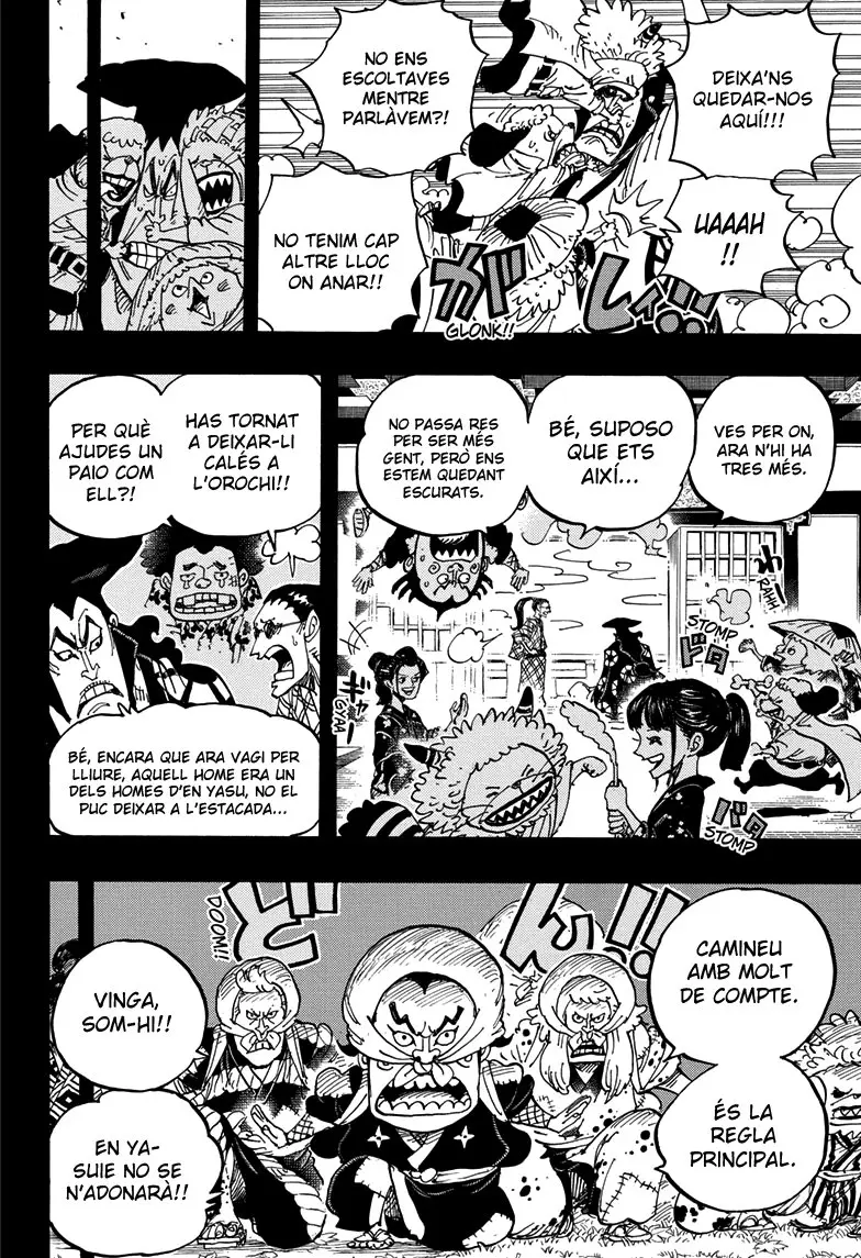One Piece (Català) (1997) - Capítulo 963 - Página 8 - LectorTMOo