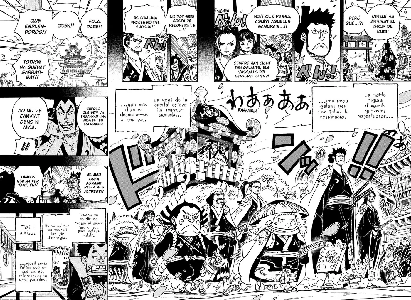 One Piece (Català) (1997) - Capítulo 963 - Página 12 - LectorTMOo