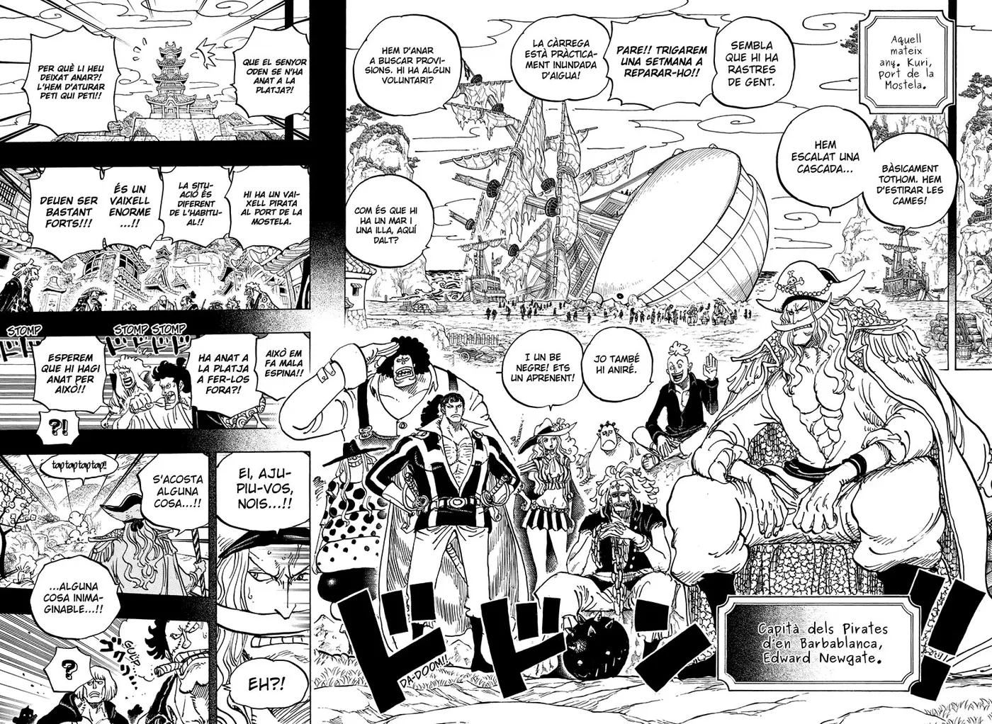 One Piece (Català) (1997) - Capítulo 963 - Página 13 - LectorTMOo
