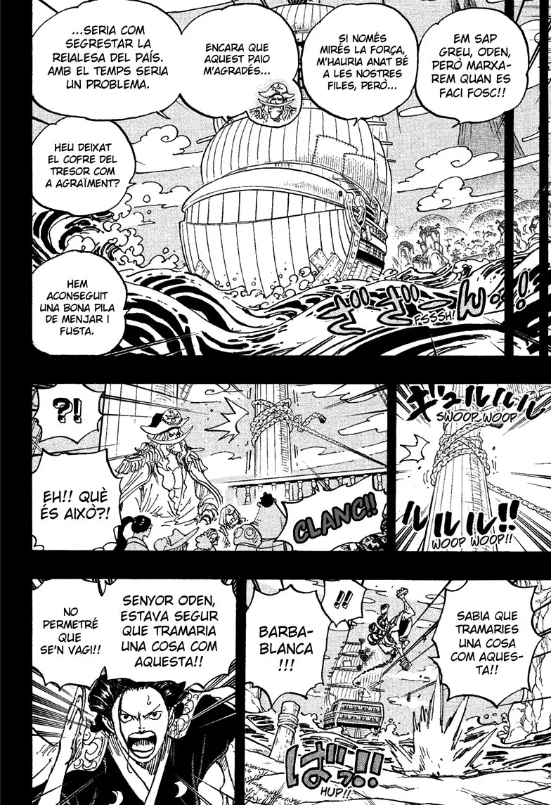 One Piece (Català) (1997) - Capítulo 964 - Página 4 - LectorTMOo