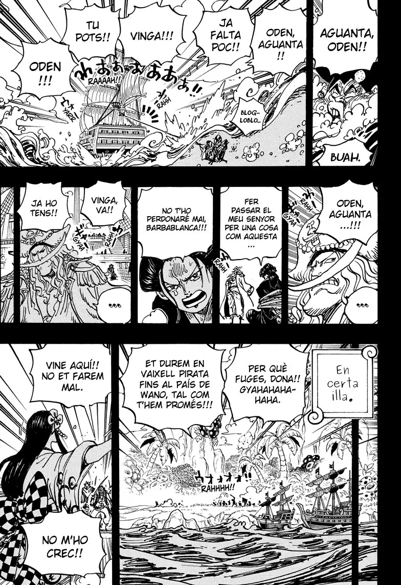 One Piece (Català) (1997) - Capítulo 964 - Página 9 - LectorTMOo