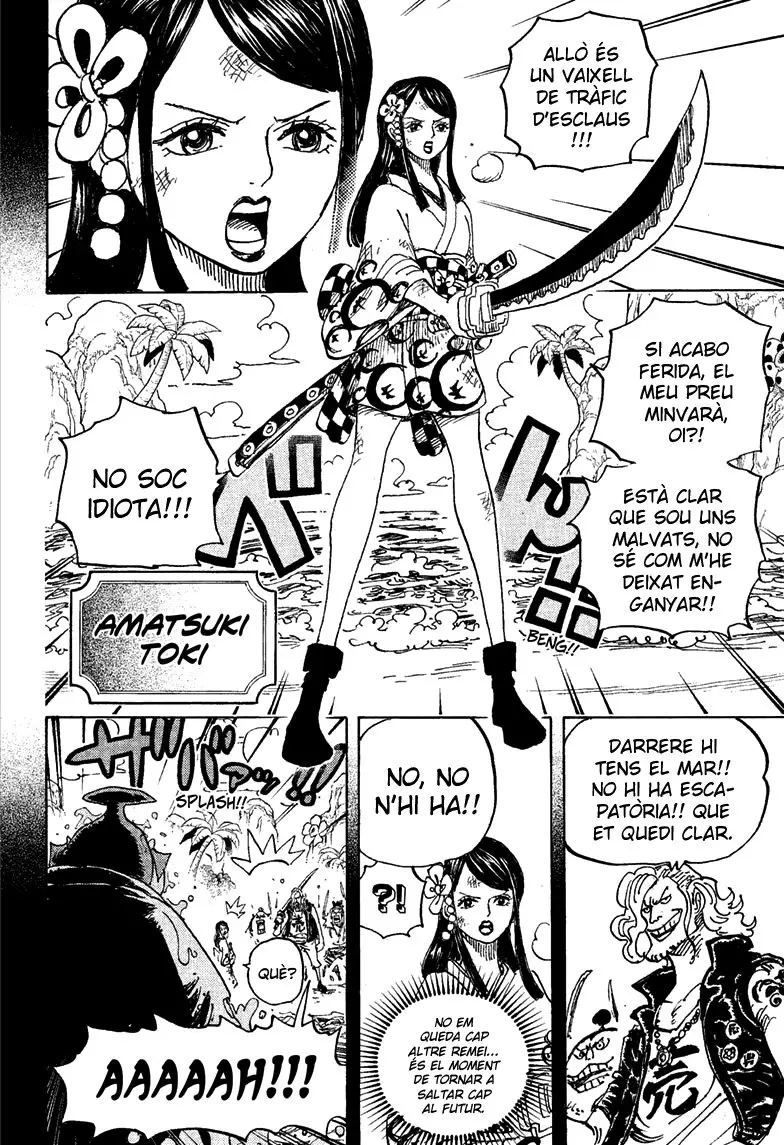 One Piece (Català) (1997) - Capítulo 964 - Página 10 - LectorTMOo
