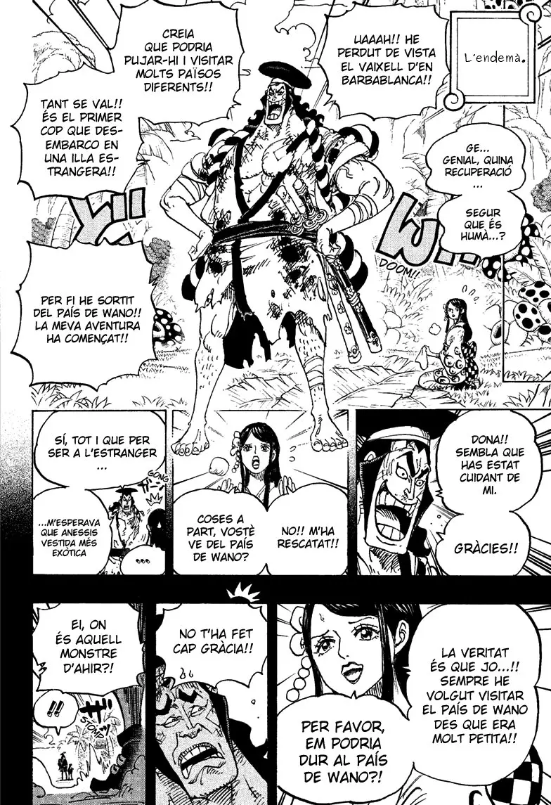 One Piece (Català) (1997) - Capítulo 964 - Página 12 - LectorTMOo