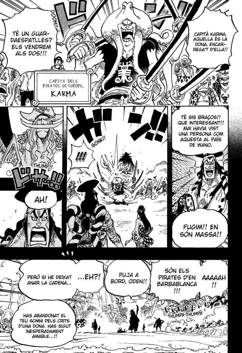 One Piece (Català) (1997) - Capítulo 964 - Página 13 - LectorTMOo