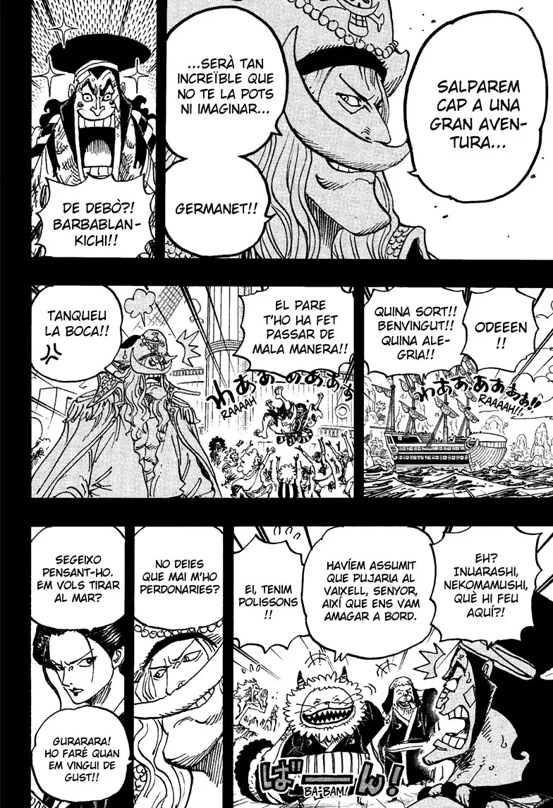 One Piece (Català) (1997) - Capítulo 964 - Página 14 - LectorTMOo
