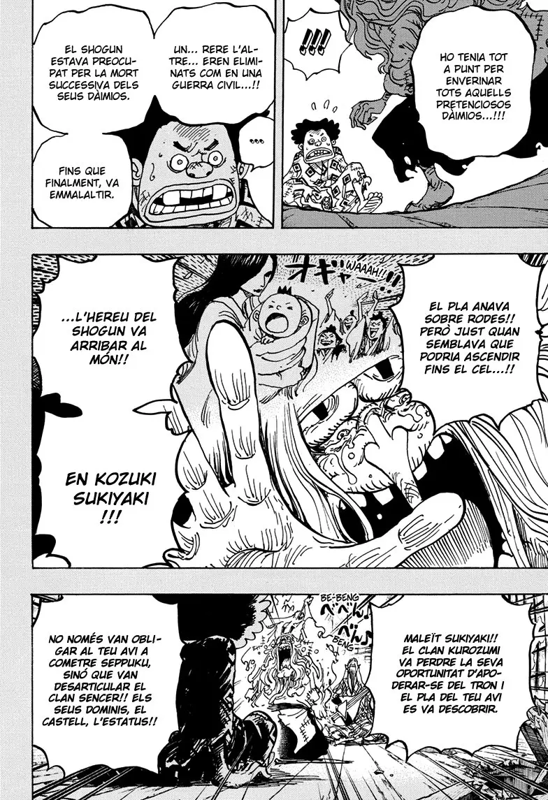 One Piece (Català) (1997) - Capítulo 965 - Página 10 - LectorTMOo