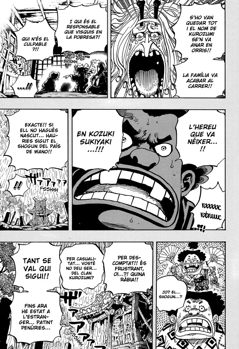 One Piece (Català) (1997) - Capítulo 965 - Página 11 - LectorTMOo