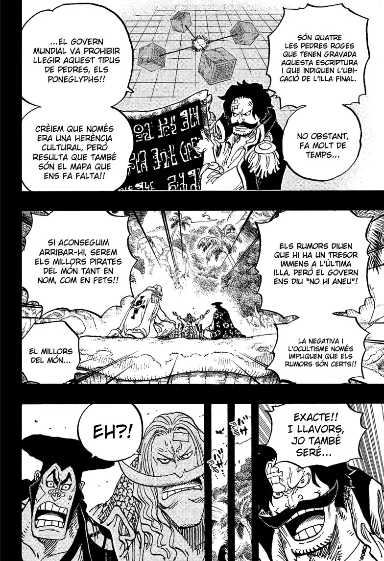 One Piece (Català) (1997) - Capítulo 966 - Página 9 - LectorTMOo