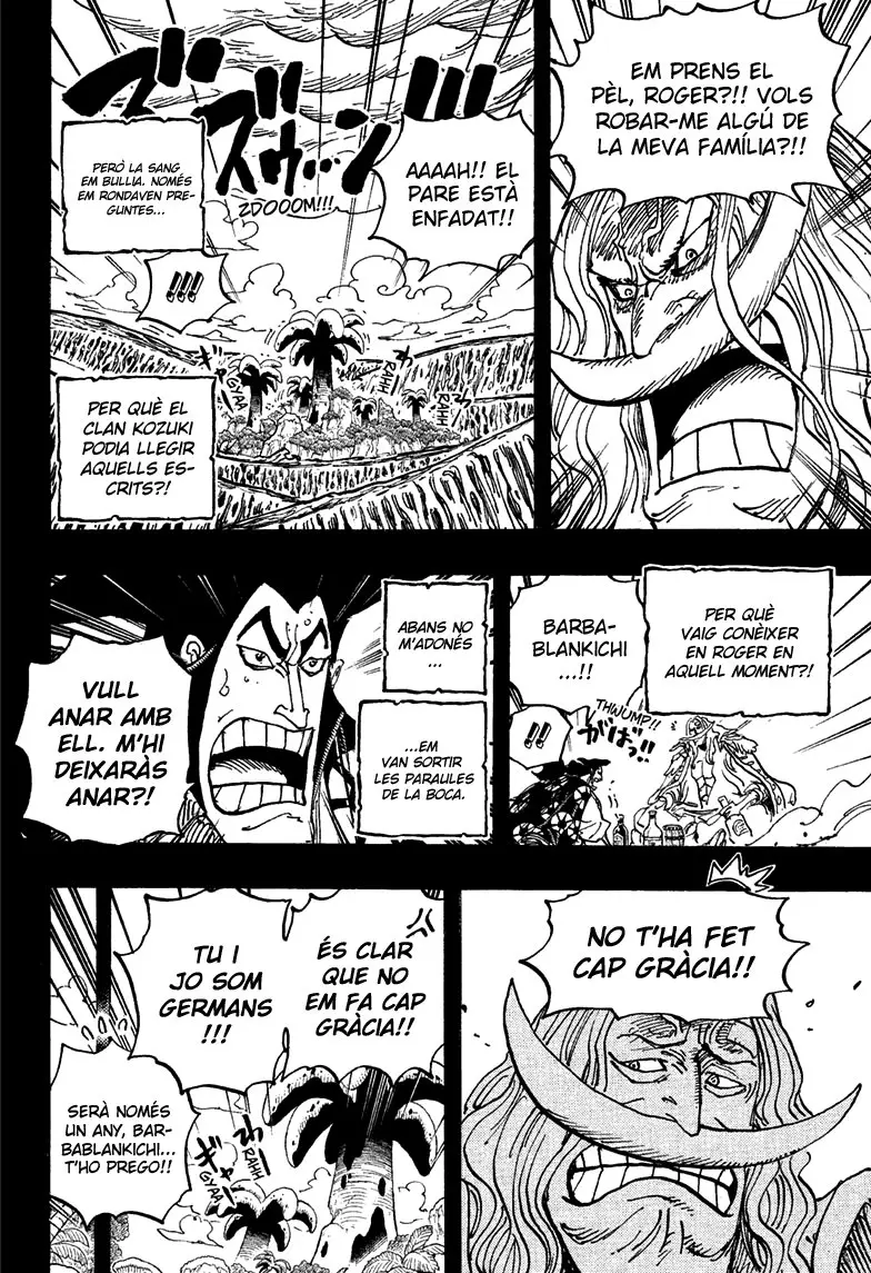 One Piece (Català) (1997) - Capítulo 966 - Página 11 - LectorTMOo