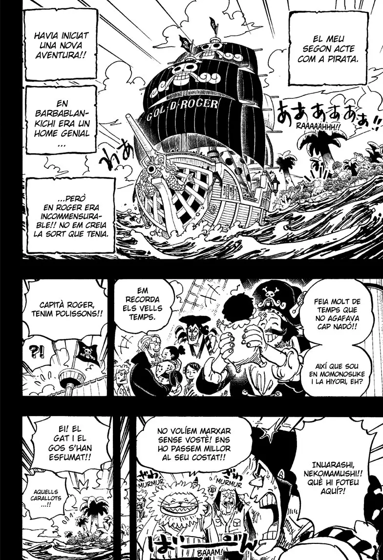 One Piece (Català) (1997) - Capítulo 966 - Página 13 - LectorTMOo