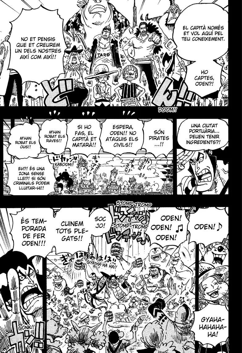 One Piece (Català) (1997) - Capítulo 966 - Página 14 - LectorTMOo