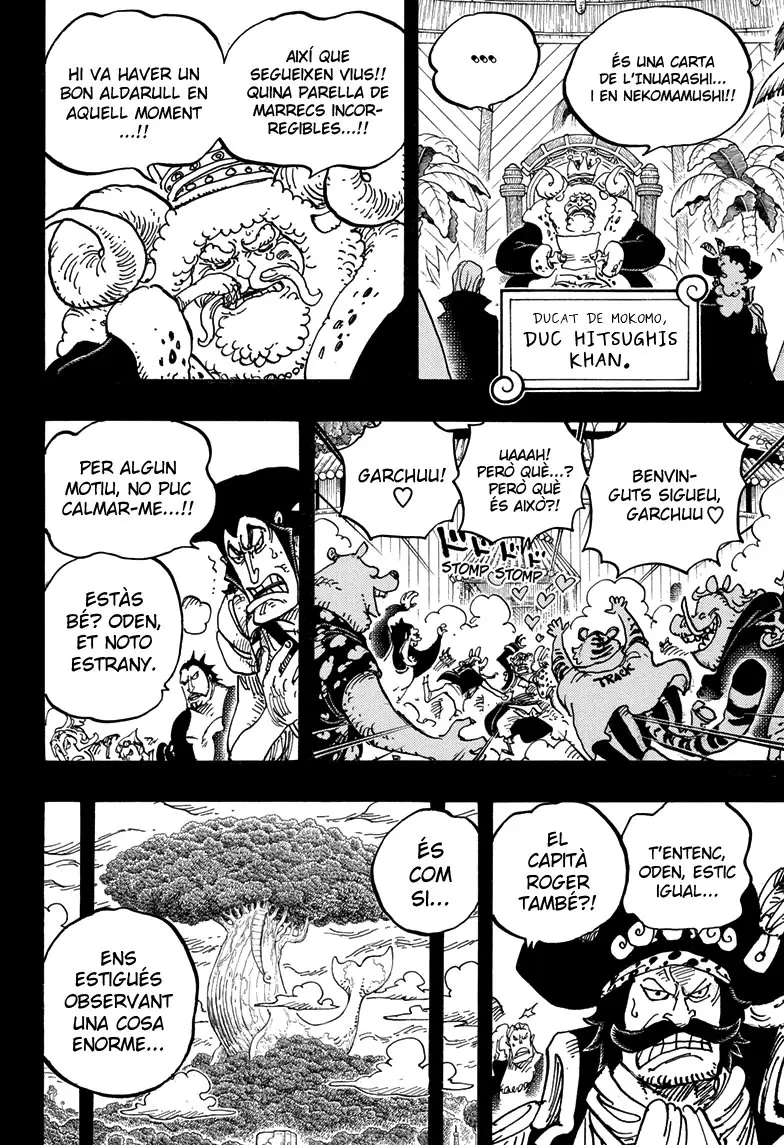 One Piece (Català) (1997) - Capítulo 967 - Página 6 - LectorTMOo