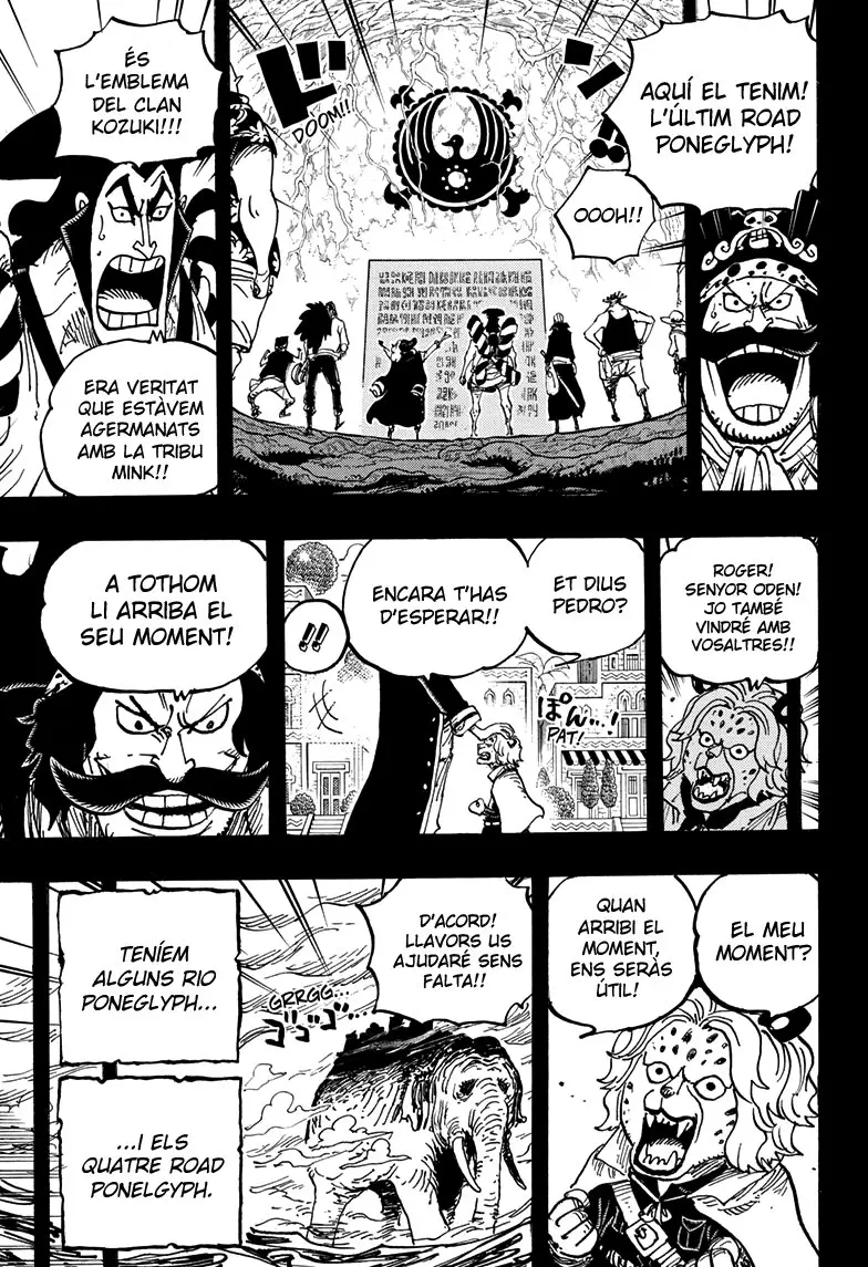 One Piece (Català) (1997) - Capítulo 967 - Página 7 - LectorTMOo