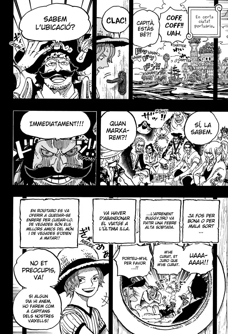 One Piece (Català) (1997) - Capítulo 967 - Página 8 - LectorTMOo