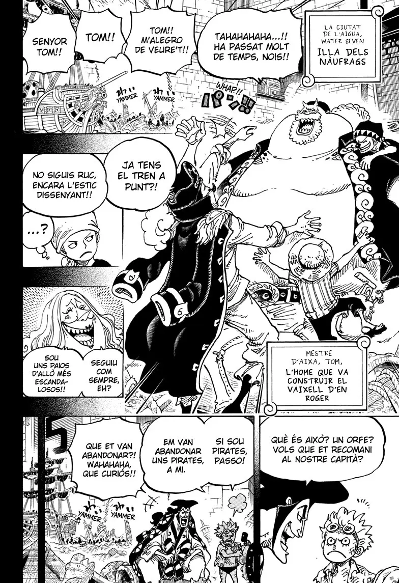 One Piece (Català) (1997) - Capítulo 967 - Página 13 - LectorTMOo