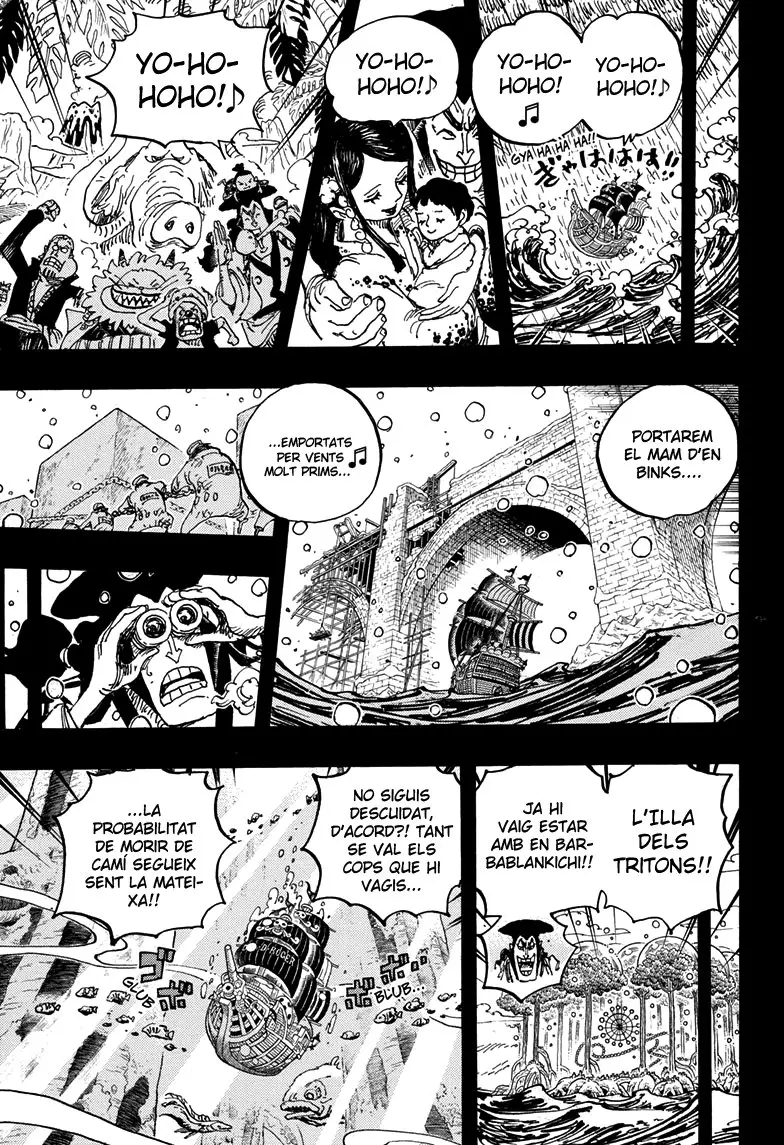 One Piece (Català) (1997) - Capítulo 967 - Página 14 - LectorTMOo