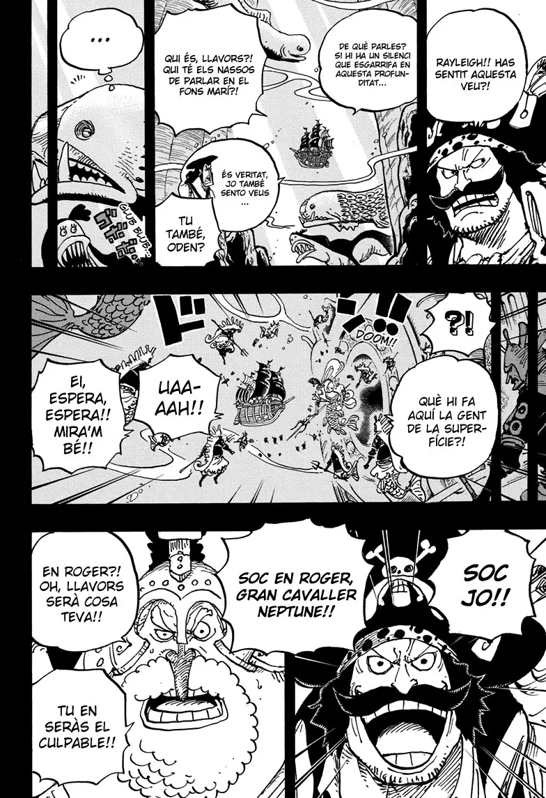 One Piece (Català) (1997) - Capítulo 967 - Página 15 - LectorTMOo