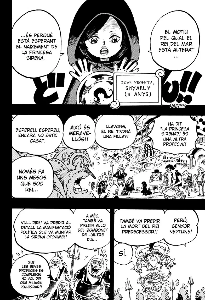 One Piece (Català) (1997) - Capítulo 967 - Página 17 - LectorTMOo