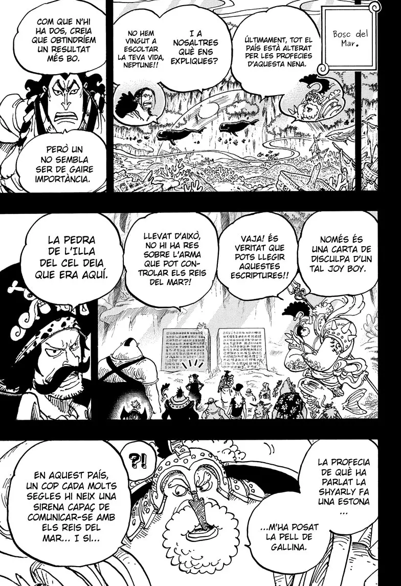 One Piece (Català) (1997) - Capítulo 967 - Página 18 - LectorTMOo