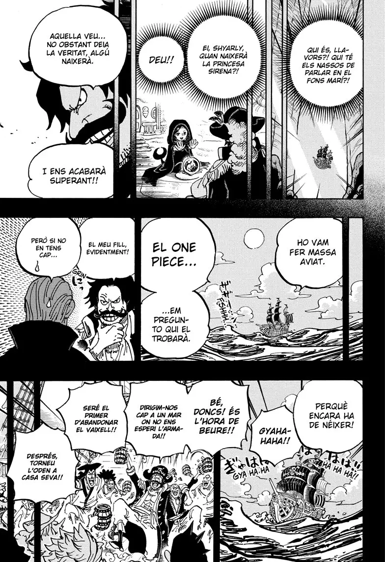 One Piece (Català) (1997) - Capítulo 968 - Página 5 - LectorTMOo