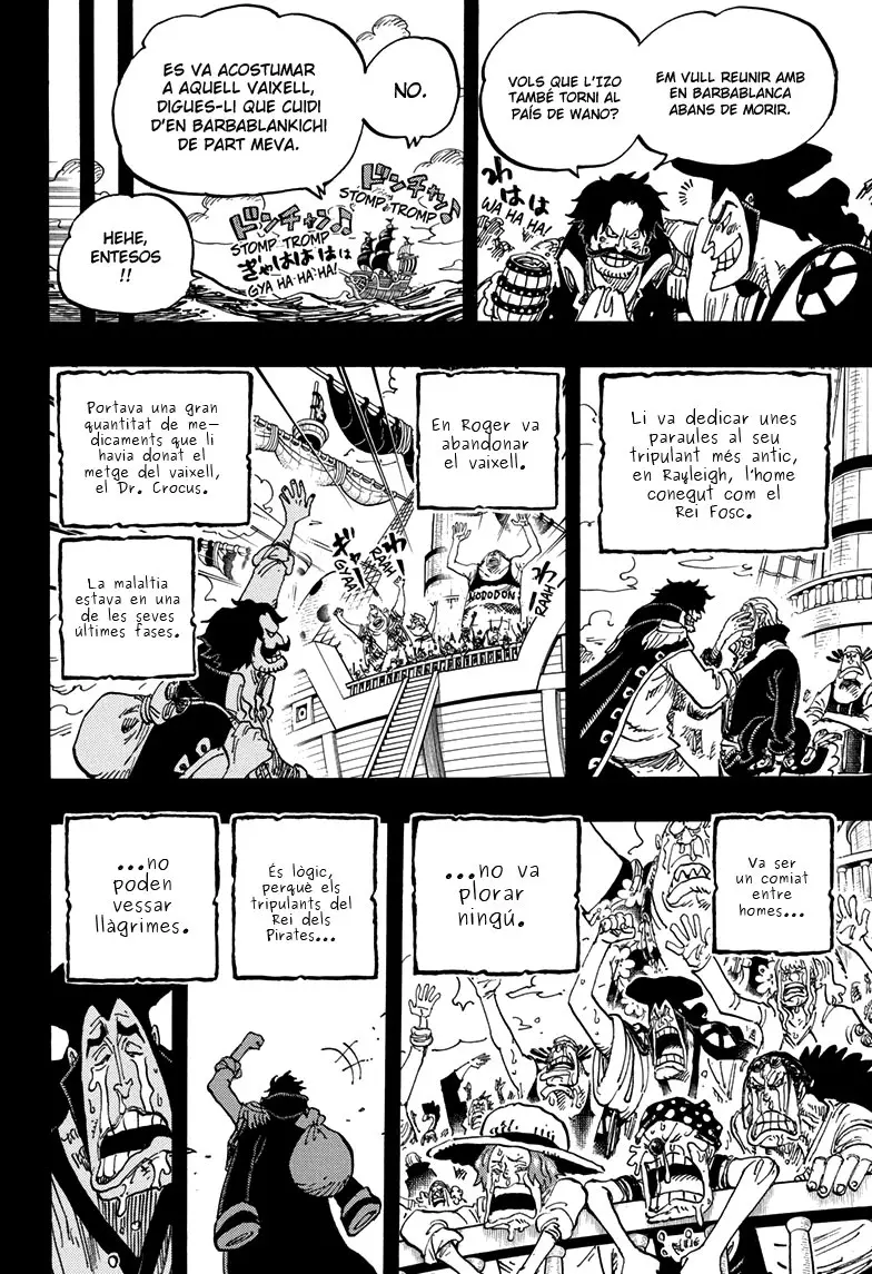 One Piece (Català) (1997) - Capítulo 968 - Página 6 - LectorTMOo