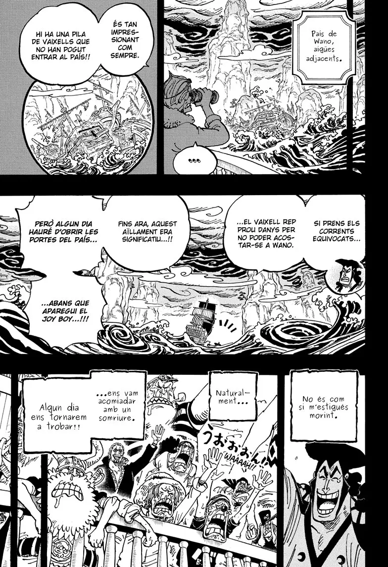 One Piece (Català) (1997) - Capítulo 968 - Página 7 - LectorTMOo