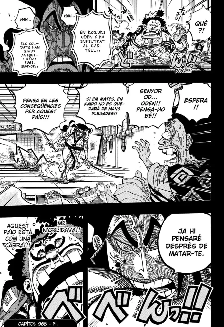 One Piece (Català) (1997) - Capítulo 968 - Página 10 - LectorTMOo
