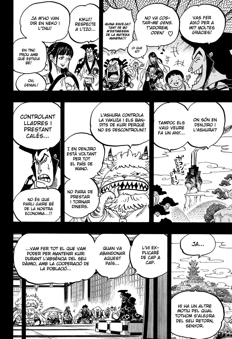 One Piece (Català) (1997) - Capítulo 968 - Página 13 - LectorTMOo