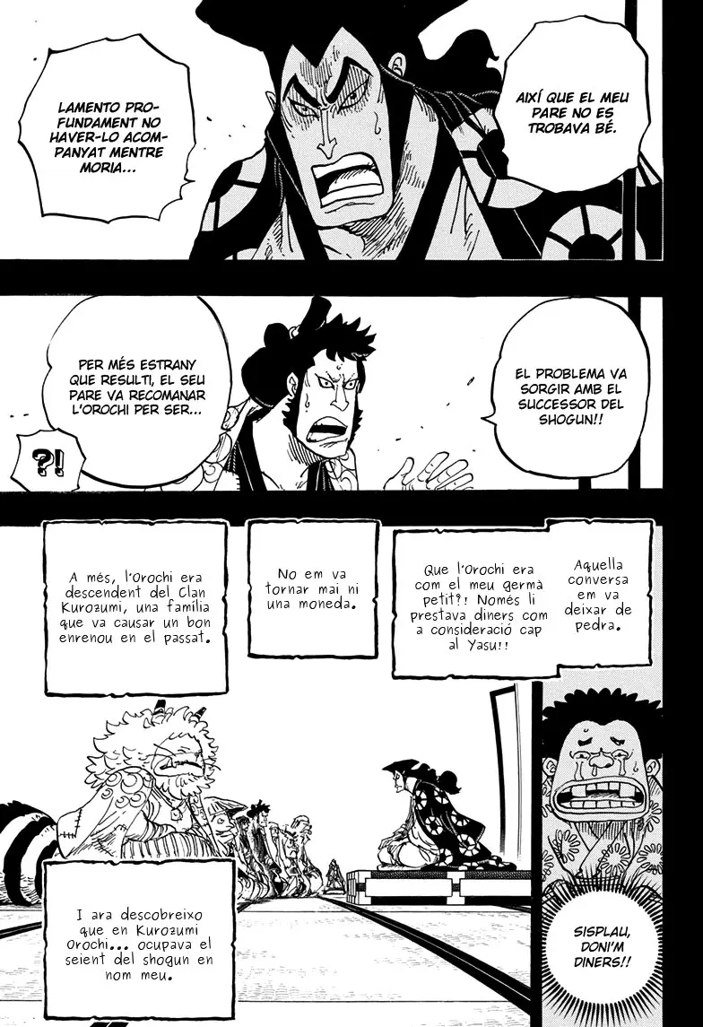 One Piece (Català) (1997) - Capítulo 968 - Página 14 - LectorTMOo