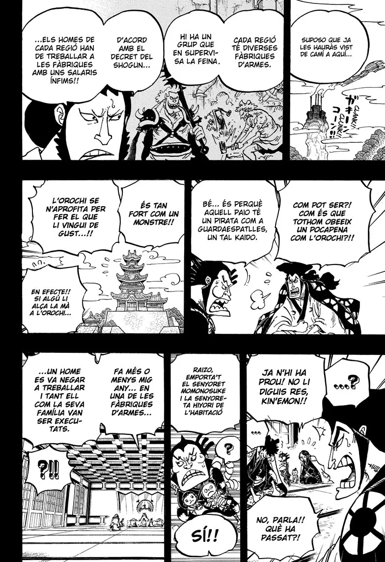 One Piece (Català) (1997) - Capítulo 968 - Página 15 - LectorTMOo