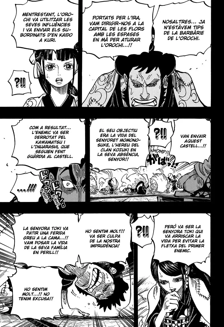 One Piece (Català) (1997) - Capítulo 968 - Página 16 - LectorTMOo