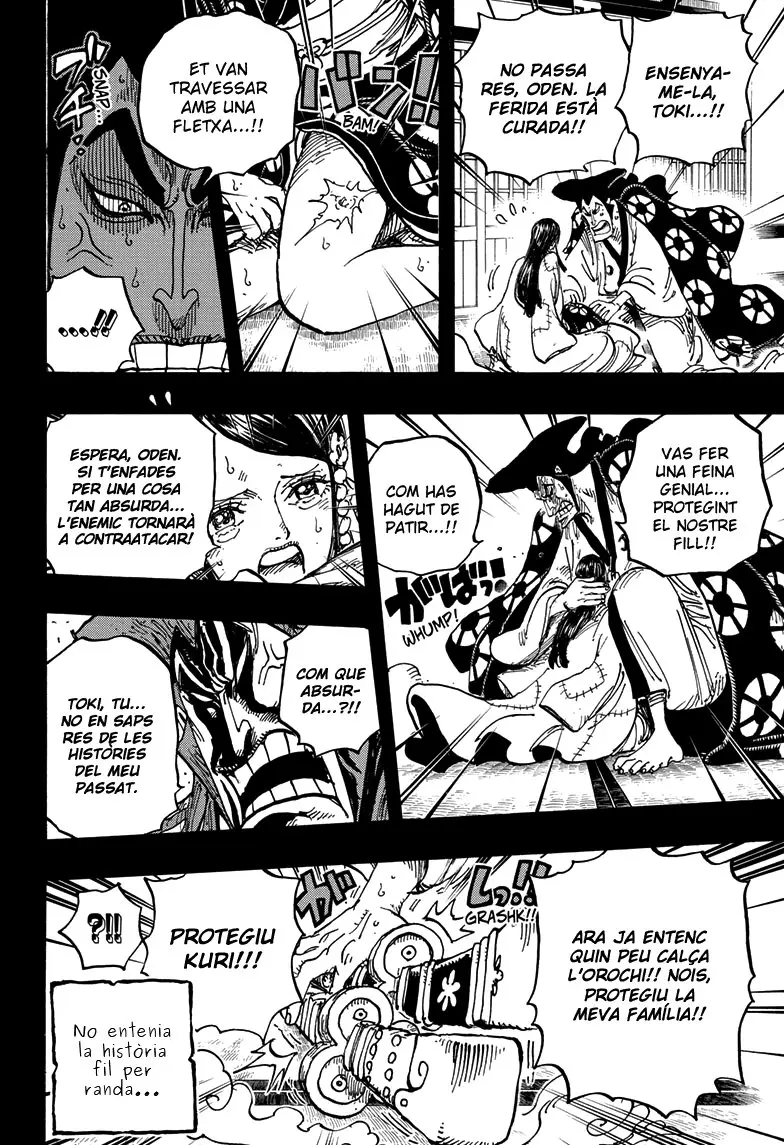 One Piece (Català) (1997) - Capítulo 968 - Página 17 - LectorTMOo