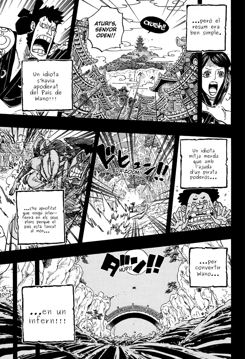 One Piece (Català) (1997) - Capítulo 968 - Página 18 - LectorTMOo
