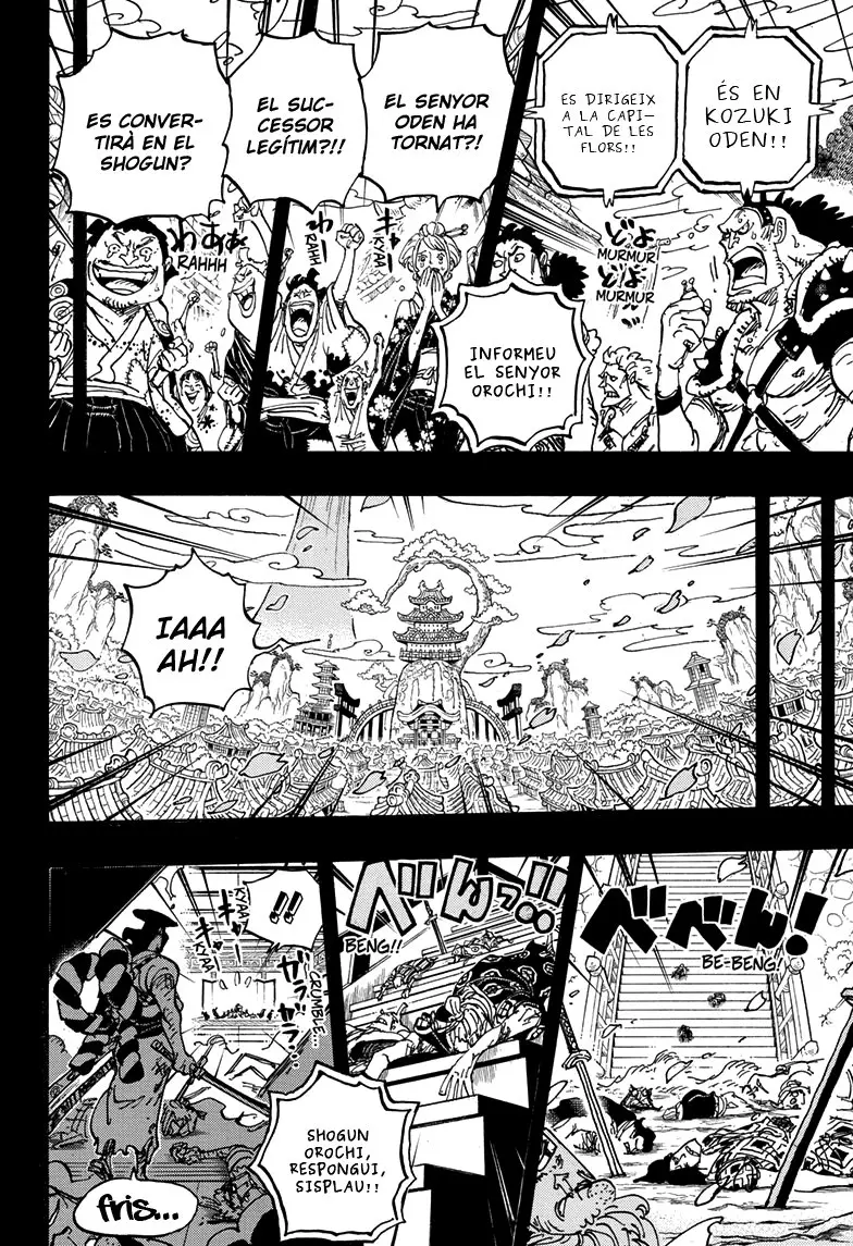 One Piece (Català) (1997) - Capítulo 968 - Página 19 - LectorTMOo