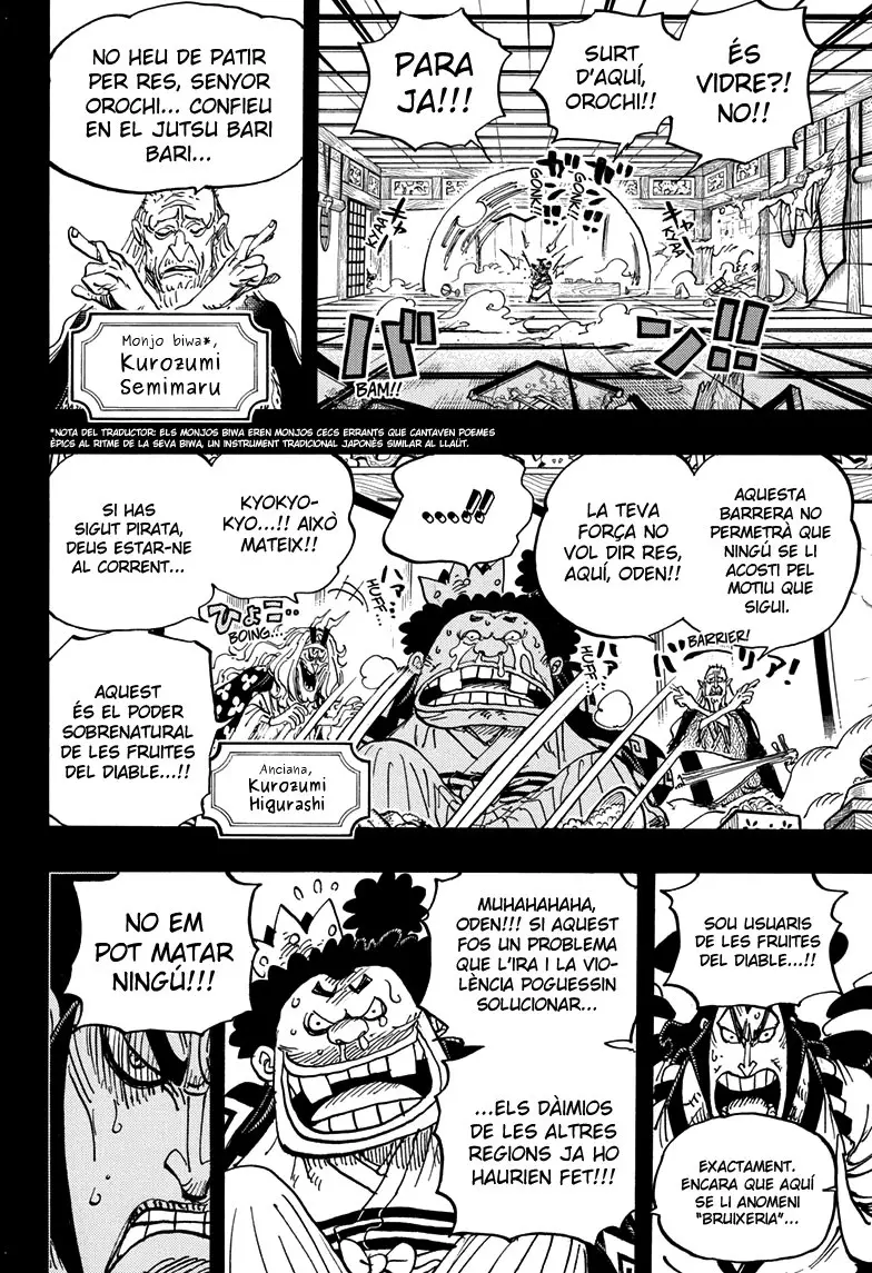 One Piece (Català) (1997) - Capítulo 969 - Página 4 - LectorTMOo