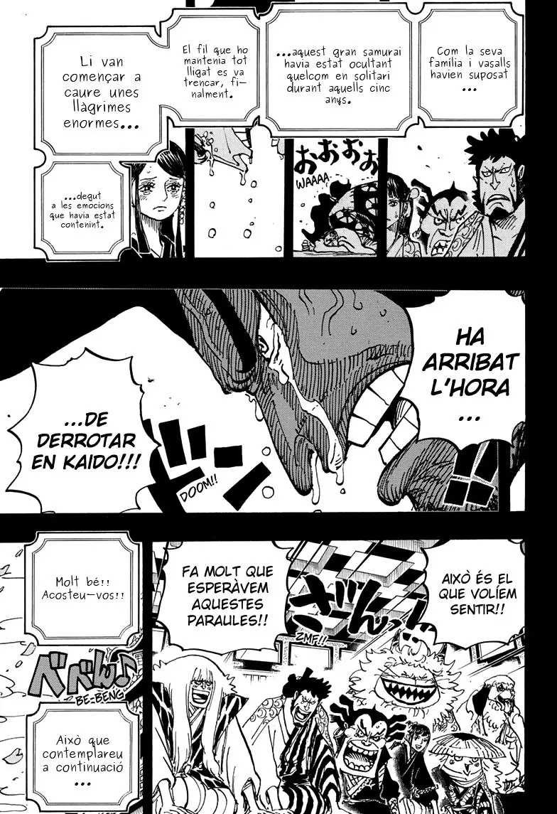 One Piece (Català) (1997) - Capítulo 969 - Página 12 - LectorTMOo