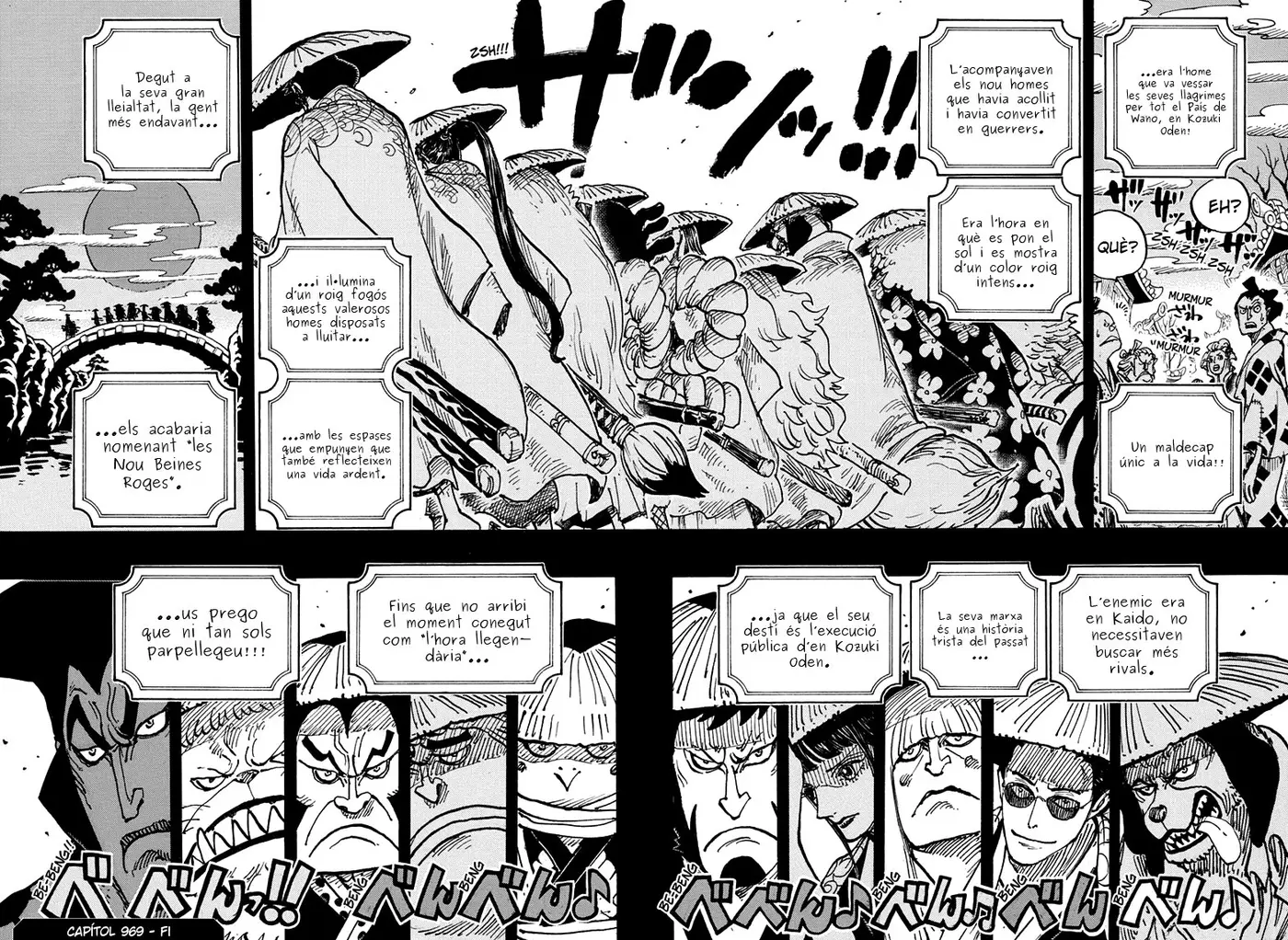 One Piece (Català) (1997) - Capítulo 969 - Página 13 - LectorTMOo