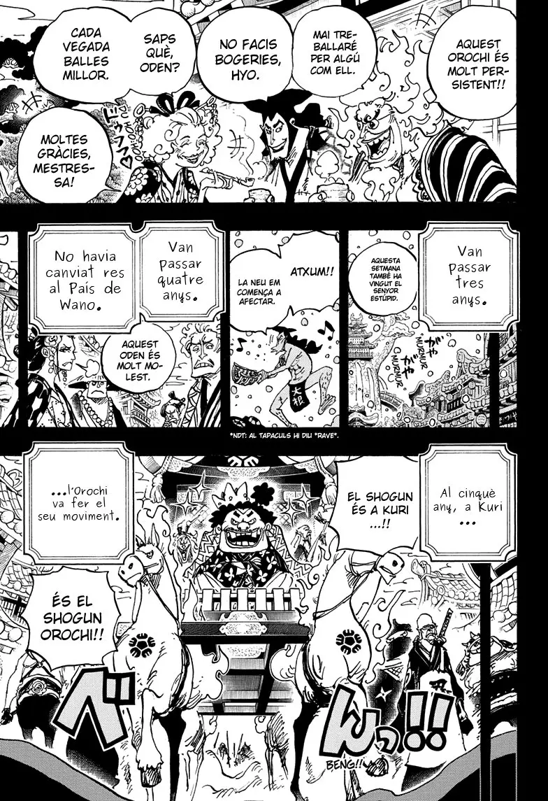 One Piece (Català) (1997) - Capítulo 969 - Página 16 - LectorTMOo