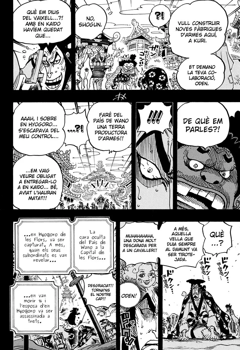 One Piece (Català) (1997) - Capítulo 969 - Página 17 - LectorTMOo