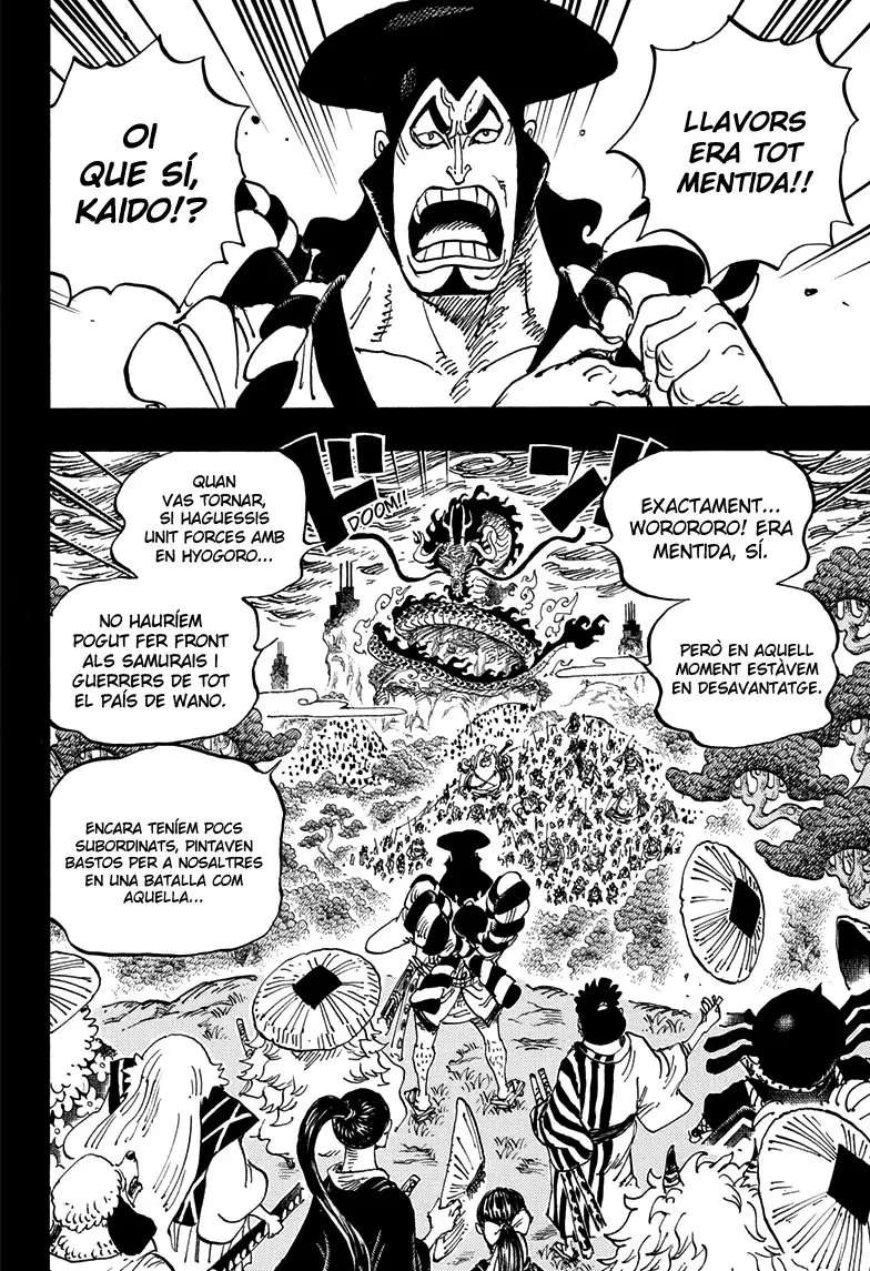 One Piece (Català) (1997) - Capítulo 970 - Página 4 - LectorTMOo
