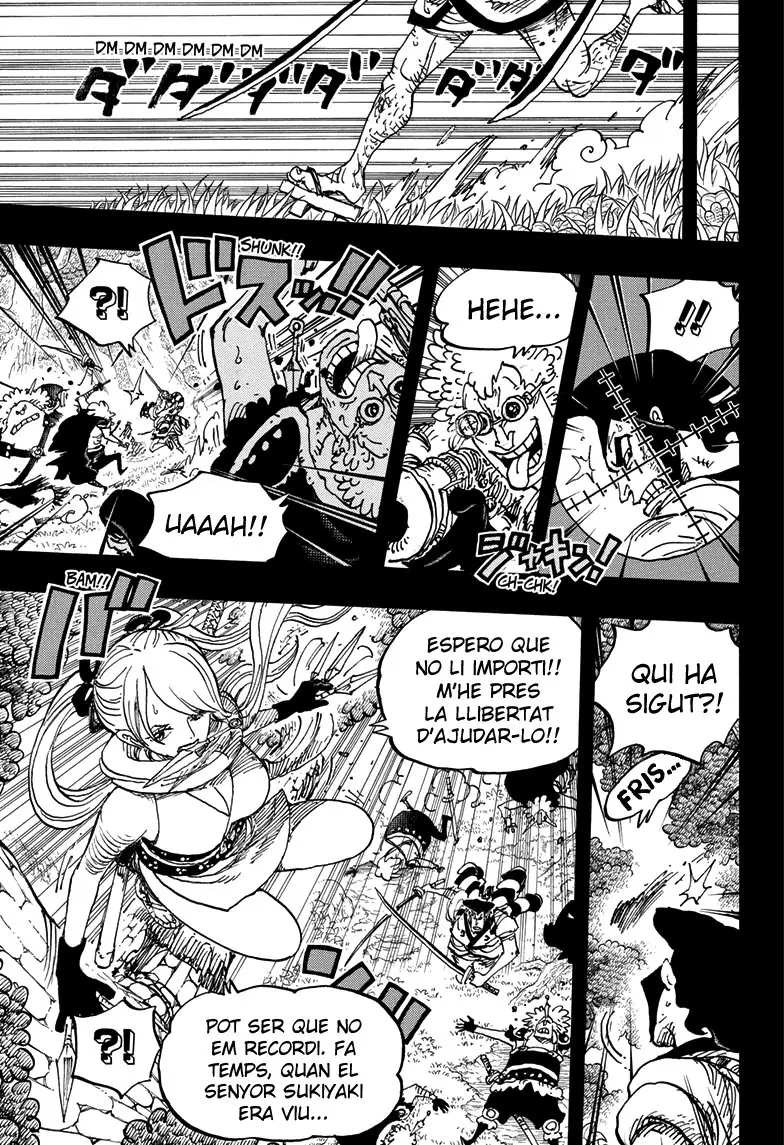 One Piece (Català) (1997) - Capítulo 970 - Página 9 - LectorTMOo