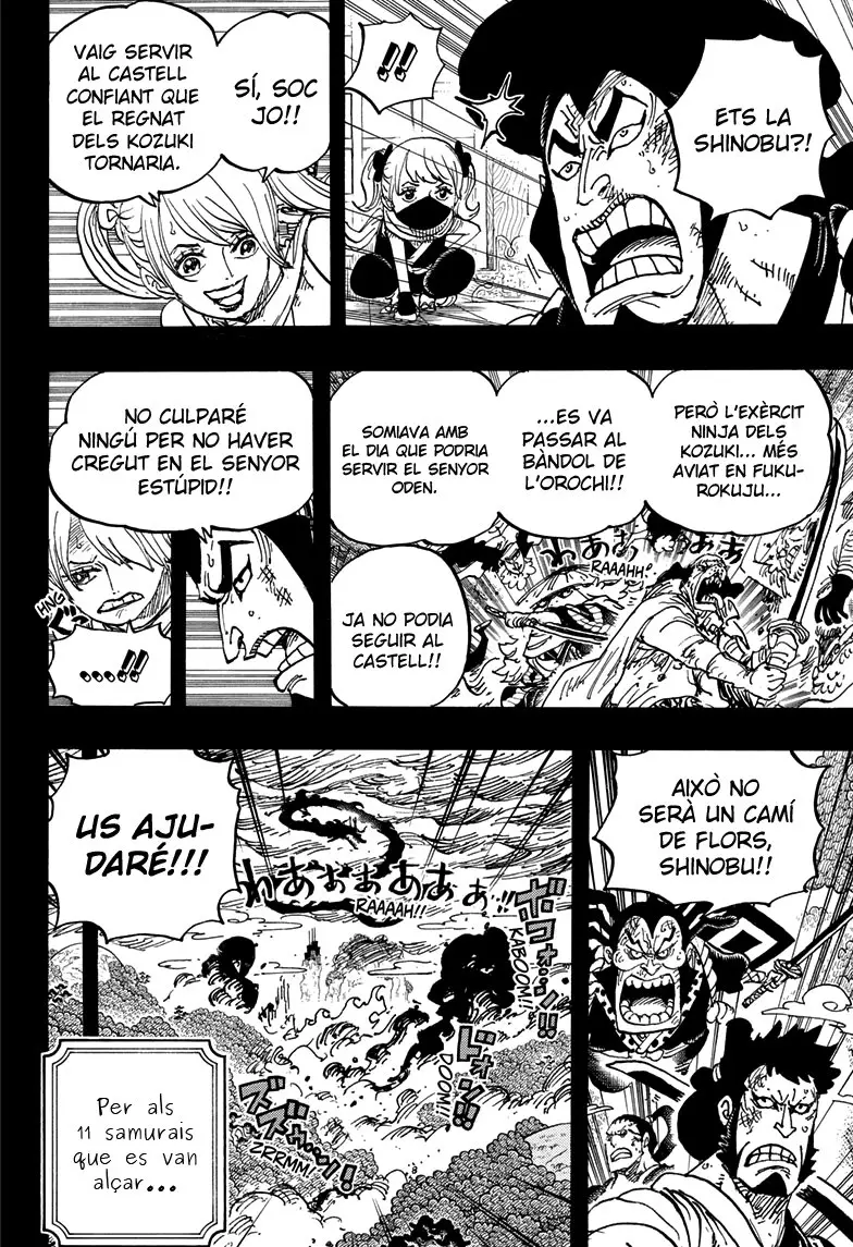 One Piece (Català) (1997) - Capítulo 970 - Página 10 - LectorTMOo