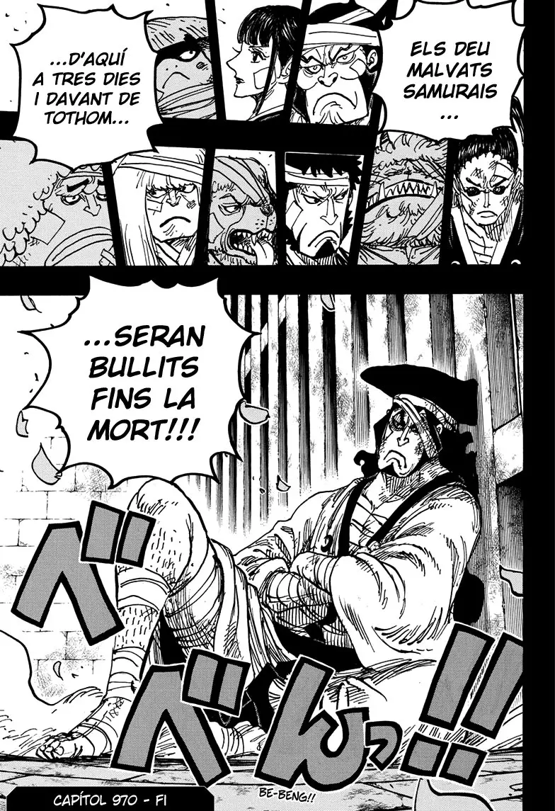 One Piece (Català) (1997) - Capítulo 970 - Página 16 - LectorTMOo