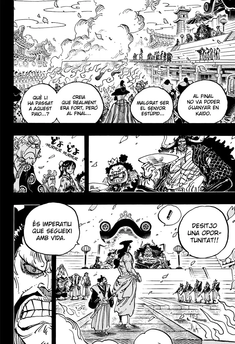 One Piece (Català) (1997) - Capítulo 971 - Página 4 - LectorTMOo