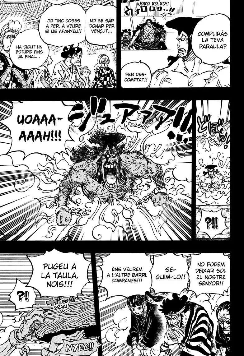 One Piece (Català) (1997) - Capítulo 971 - Página 7 - LectorTMOo